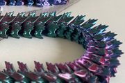 Articulated Dragon 127cm! Different colors