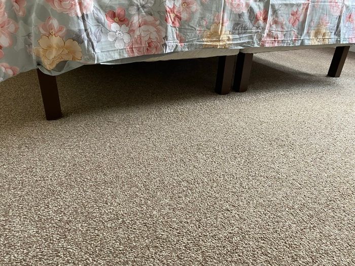 Super king bed