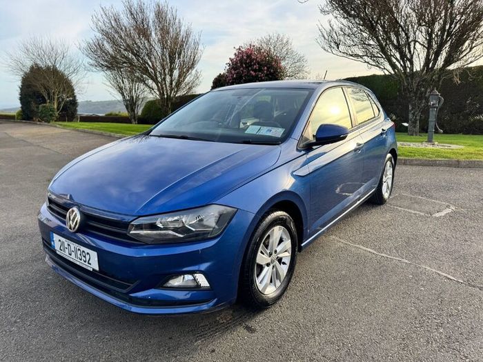 Volkswagen Polo 2021