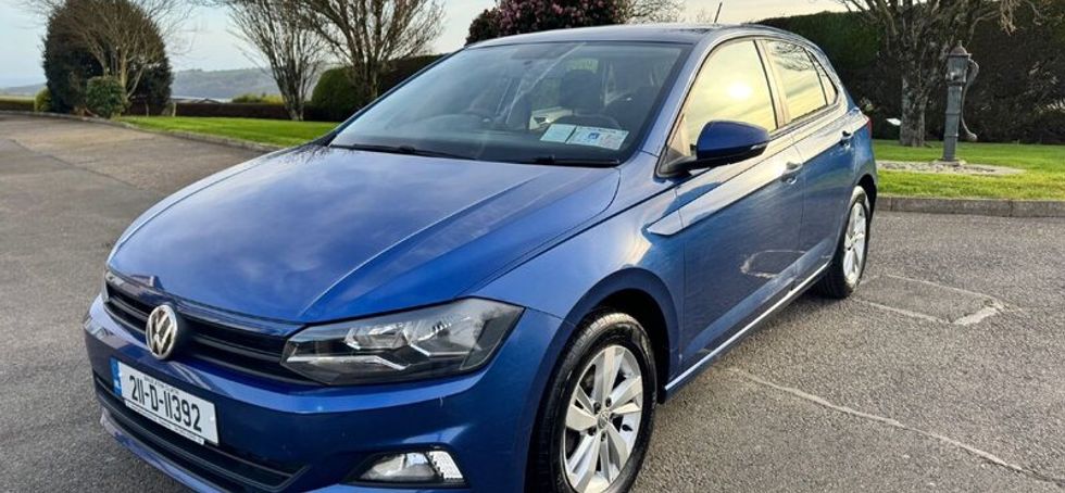 Volkswagen Polo 2021