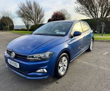 Volkswagen Polo 2021