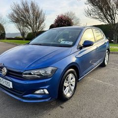 Volkswagen Polo 2021