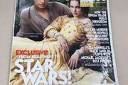 Star Wars vanity fair magazine episode 2 rare