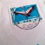 Belgian Congo stamps 1956. Image 6