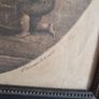 Pair of Antique Bartolozzi Style Framed Pastoral Engravings Image 5