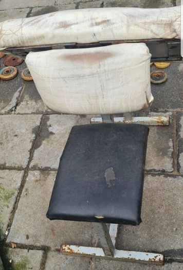 Preacher Bench