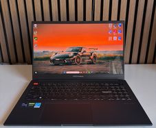 Laptop asus Vivobook pro i9 1TB RTX3050