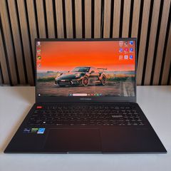 Laptop asus Vivobook pro i9 1TB RTX3050