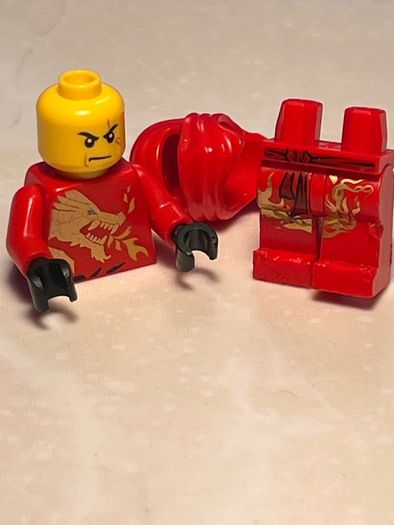 5 ninjago lego
