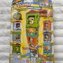 The Ugglys Pet Shop Gross Homes Cracker Parrot Exclusive Figure Series 1 Mini Figure Pack Damaged Box Please see photos Image 9