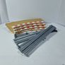 Scalextric C8240: 4x New Radius 1 Outer Borders Barriers  ( r1 track) Image 2