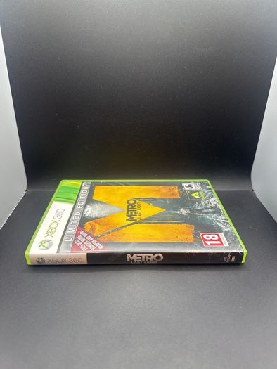 Metro Last Light Xbox 360