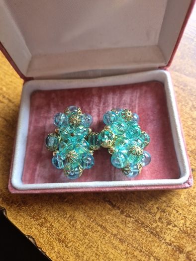 Vintage Earrings