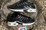 Nike Air Max TN Plus Black Grey Silver