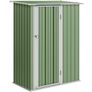 5ft x 3ft Garden Storage Shed Image 2