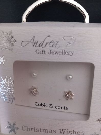 Set of 2 Andrea Bucci Boxed Jewellery Sets