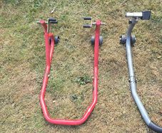padock stands