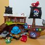 Toy ship Image 2