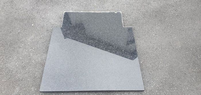 Granite Hearth