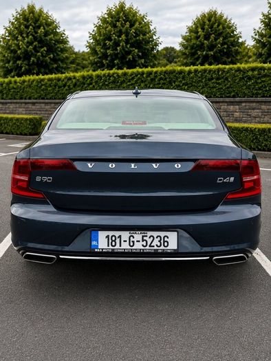 2018 Volvo 2L S90 187BHP D4 Inscription Automatic