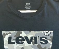 Levis T-Shirt Top