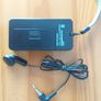 Mini Radio RD-12 with mono headphones, exelent condition. Image 2