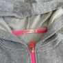 Billieblush 10y/138cm grey hoodie Image 3