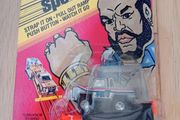 Vintage Buddy L- Wind 'N Watch Speedster Car Toy In Original Packaging