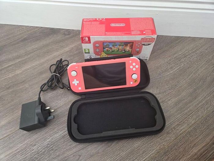 Nintendo Switch Lite