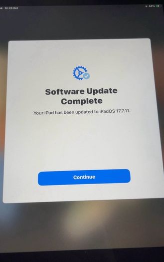 ipad air 6th generation