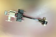 LH Rear Door Checkstrap (Fiat Ducato 250)