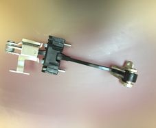 LH Rear Door Checkstrap (Fiat Ducato 250)