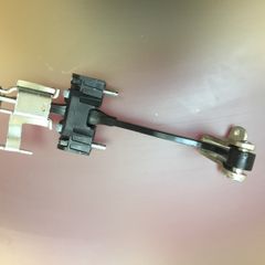 LH Rear Door Checkstrap (Fiat Ducato 250)