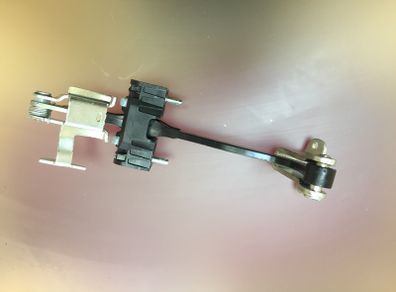 LH Rear Door Checkstrap (Fiat Ducato 250)