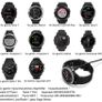 1M USB C Charger Cable for Garmin Fenix 7 7S 7X 6 6S 6X Pro 5 5S 5X Plus,Forerunner 55 45 45S 255 245 945 955,Vivoactive 5 4 4S 3,Venu 2 2S Sq, Instinct 2 Solar,Approach S10 S40 S60,Vivomove 3 3S Image 3