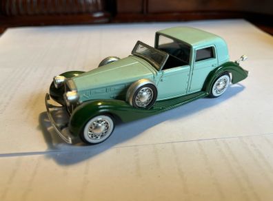 1939 Delage 1:43