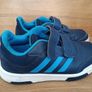 boy's Adidas shoes. UK1/EUR 33 Image 3