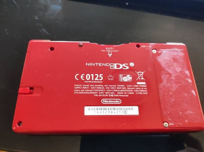Nintendo dsi for parts or repair