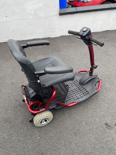mobility  scooter
