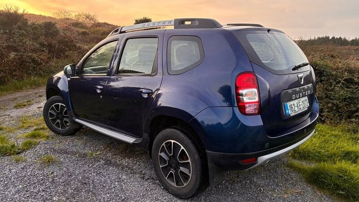 Dacia Duster Prestige 2016 Very Low Miles