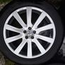 20" Genuine Volvo XC 60, 90 Alloys with tyres Image 3