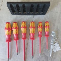 Wera VDE screwdriver set