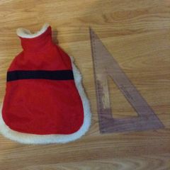 Sweet Santa jacket