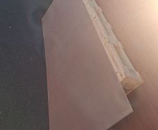 mdf and pallet