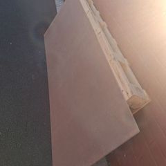 mdf and pallet