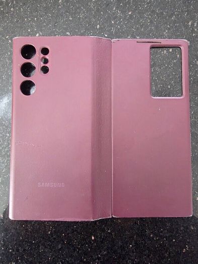 Samsung S22 Ultra Otterbox and Official Samsung cases
