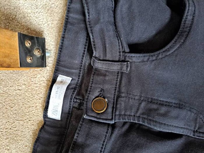 Zara boys trousers 11-12