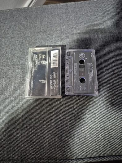 level 42 cassette