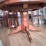 Table with 6 chairs Image 6