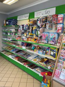 shop shelving